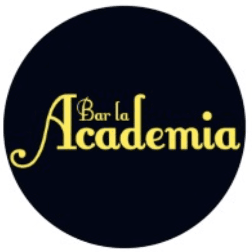 Logo Bar la Academia
