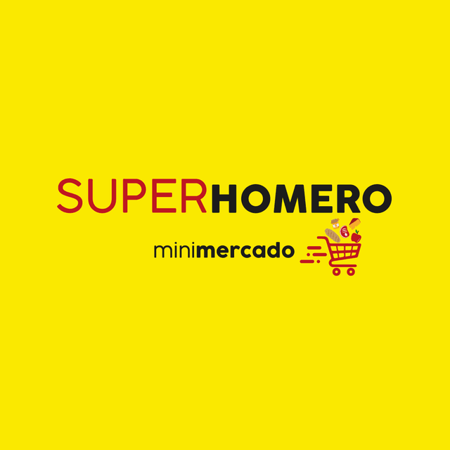 SUPER HOMERO Minimercado