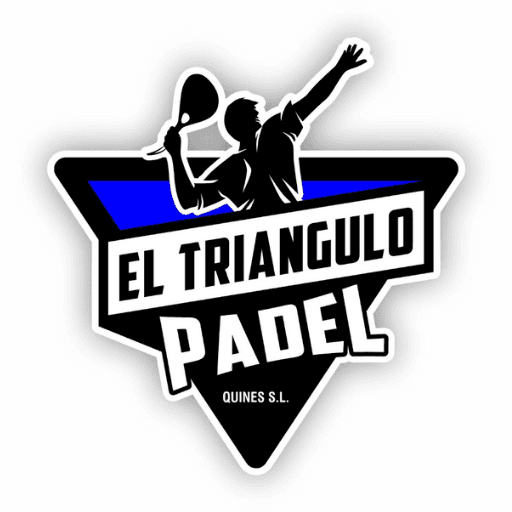 Logo Triangulo Padel