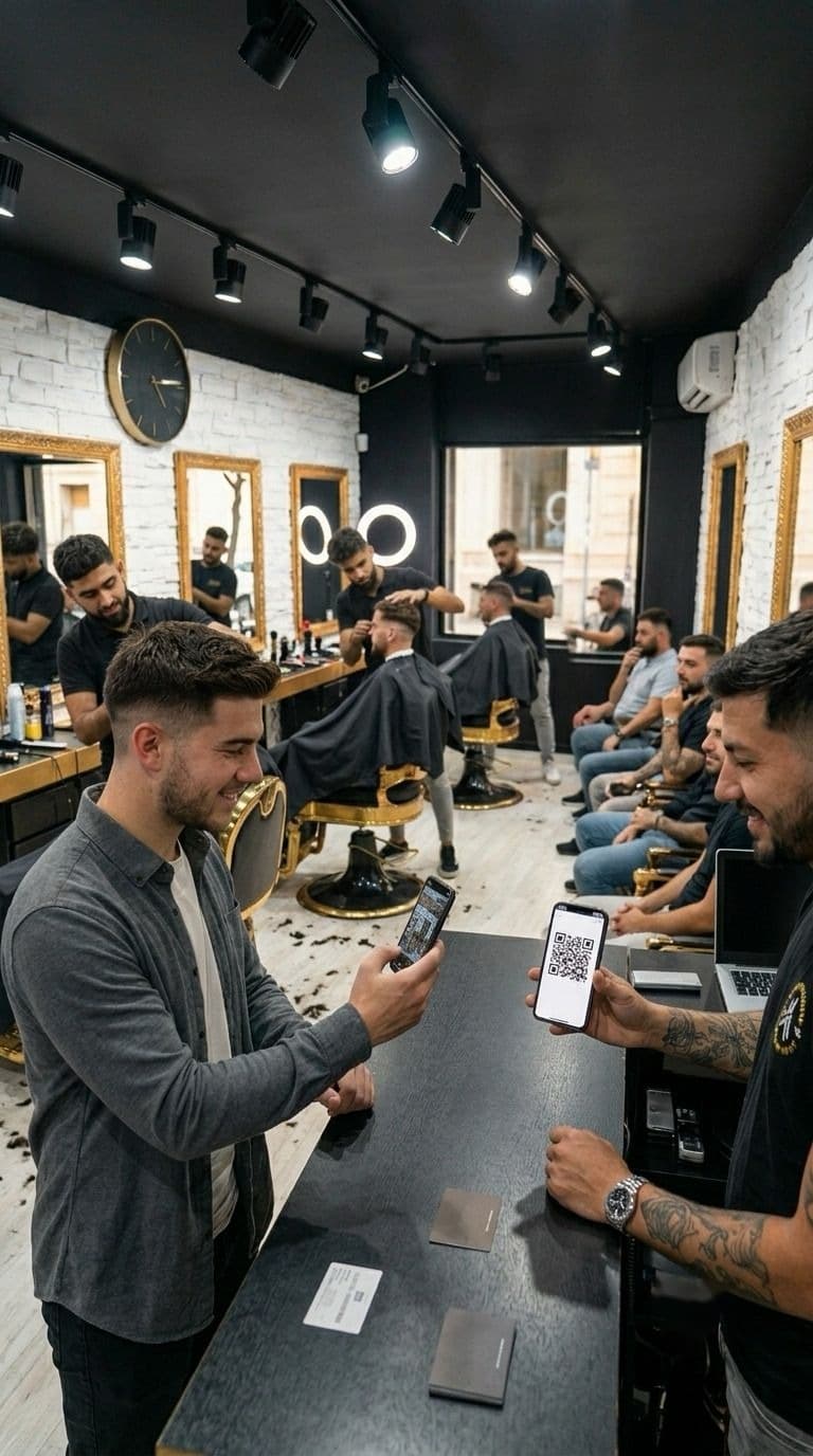 Peluquerías, Barberías y Estética
