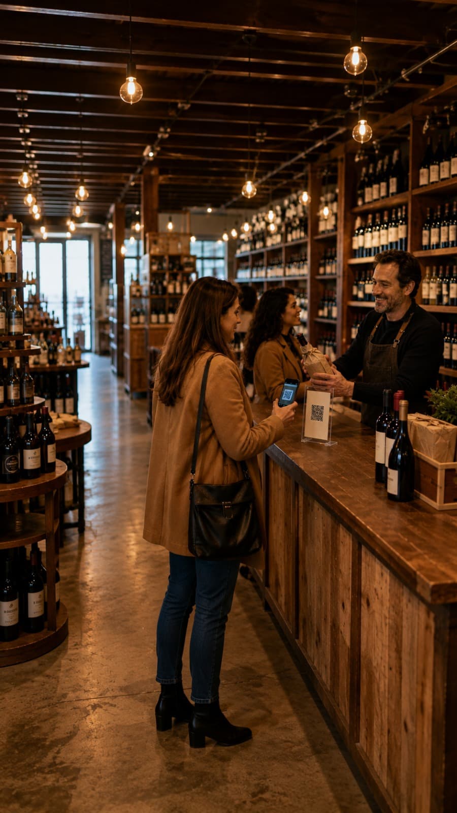 Vinotecas