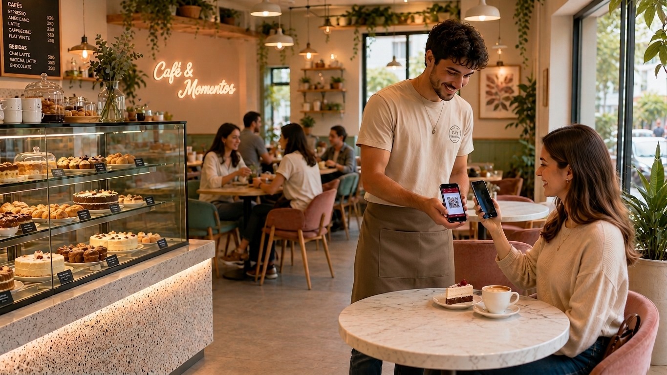 Cafeterías