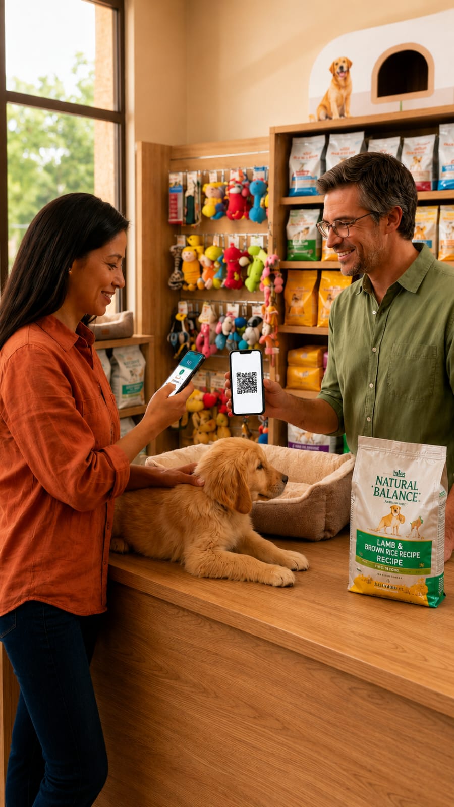 Veterinarias y Pet Shop
